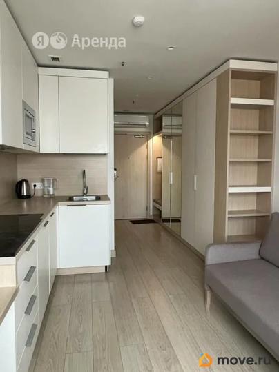 1-комн. апартаменты, 20 м&sup2;