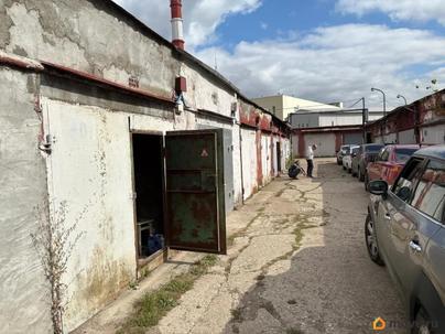 гараж, 20.5 м&sup2;