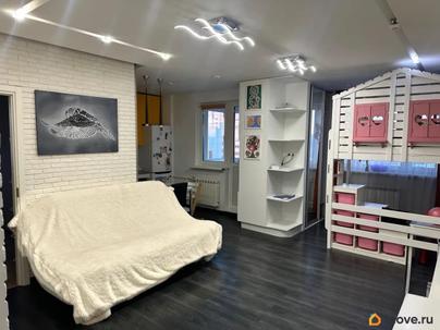2-комн. квартира, 60 м&sup2;