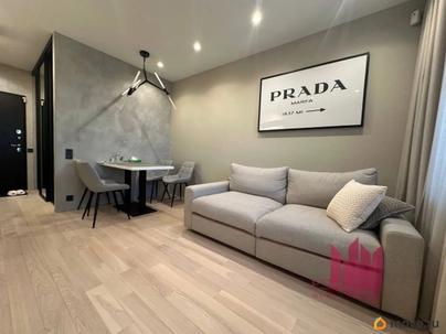 1-комн. квартира, 38.8 м&sup2;