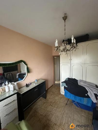 3-комн. квартира, 65.5 м&sup2;