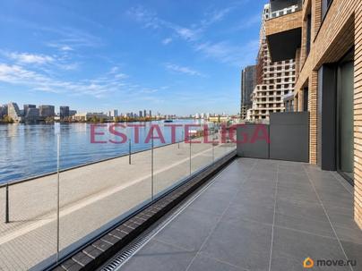 1-комн. квартира, 57.4 м&sup2;