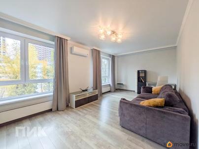 2-комн. квартира, 58.4 м&sup2;