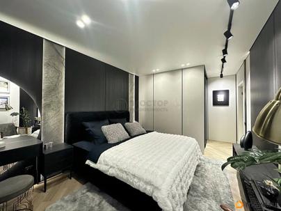 2-комн. квартира, 53.6 м&sup2;