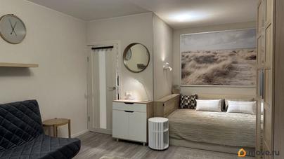 1-комн. квартира, 41 м&sup2;