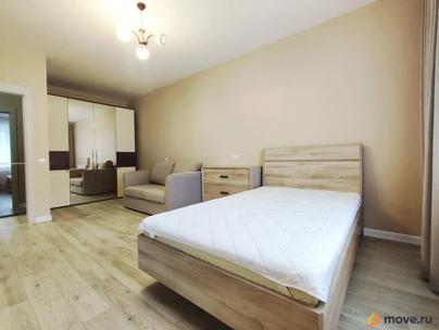 1-комн. квартира, 38.9 м&sup2;