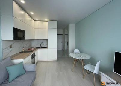 1-комн. апартаменты, 25 м&sup2;