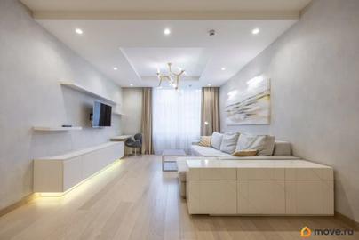 2-комн. апартаменты, 93 м&sup2;