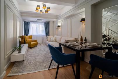 1-комн. апартаменты, 25 м&sup2;