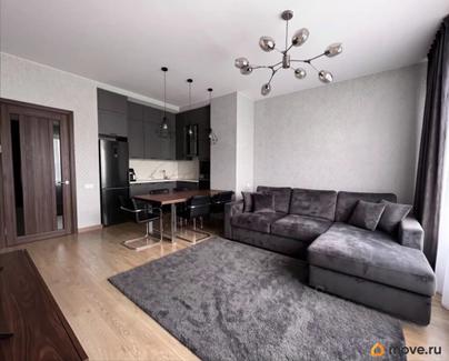 1-комн. квартира, 60 м&sup2;