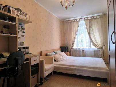 3-комн. квартира, 57 м&sup2;