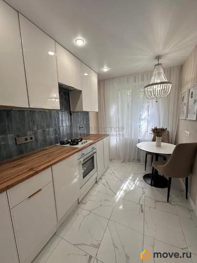 2-комн. квартира, 37.7 м&sup2;