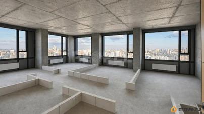 3-комн. квартира, 84.6 м&sup2;