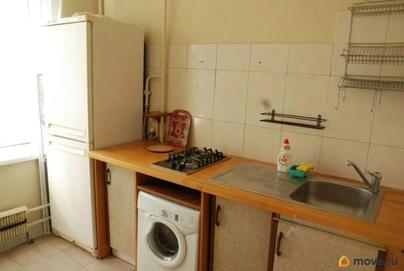1-комн. квартира, 35 м&sup2;
