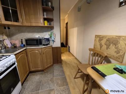 1-комн. квартира, 33 м&sup2;
