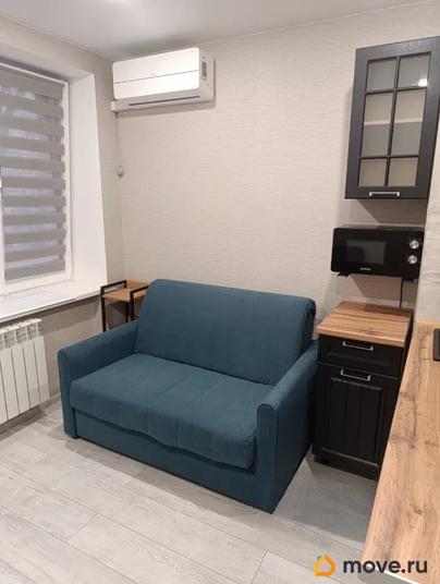 студия, 16 м&sup2;