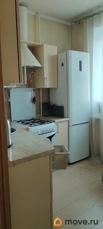 1-комн. квартира, 32 м&sup2;