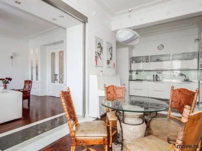 3-комн. квартира, 110 м&sup2;