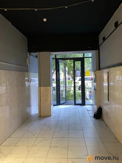 торговое помещение, 21.8 м&sup2;