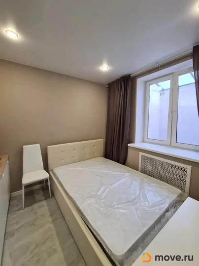 1-комн. апартаменты, 14.2 м&sup2;
