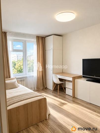 1-комн. квартира, 31 м&sup2;