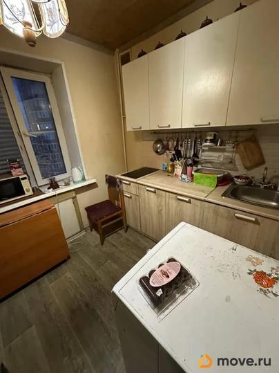 3-комн. квартира, 57 м&sup2;