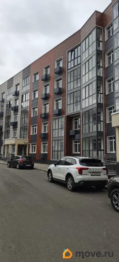 1-комн. квартира, 42.2 м&sup2;