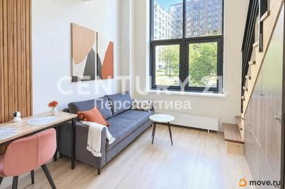 1-комн. квартира, 33 м&sup2;