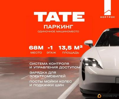 гараж, 13.5 м&sup2;