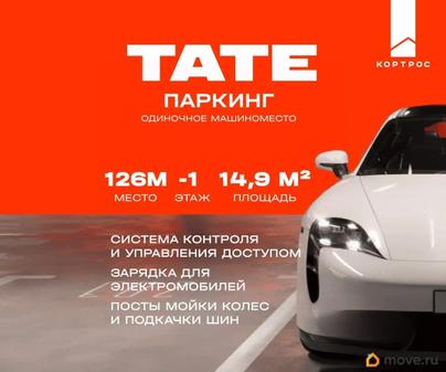 гараж, 14.9 м&sup2;