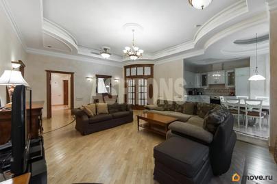 4-комн. квартира, 180 м&sup2;