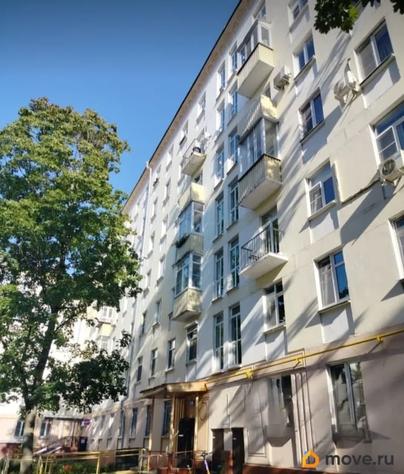 комната, 17 м&sup2;