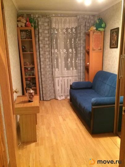 комната, 55 м&sup2;