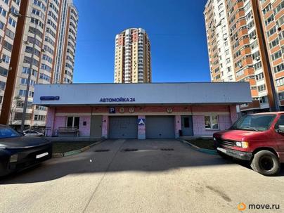 гараж, 16.6 м&sup2;