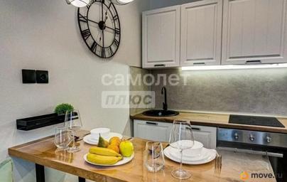 1-комн. апартаменты, 26 м&sup2;