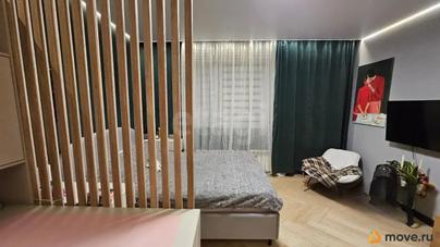 1-комн. квартира, 38 м&sup2;