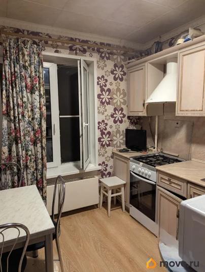 1-комн. квартира, 36.5 м&sup2;