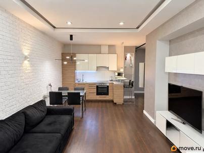 2-комн. квартира, 60 м&sup2;