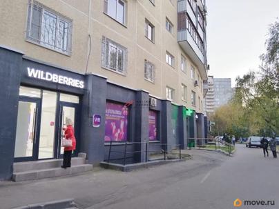торговое помещение, 101 м&sup2;