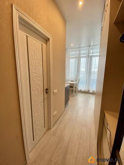 студия, 28.7 м&sup2;
