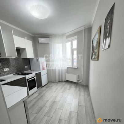1-комн. квартира, 37.3 м&sup2;
