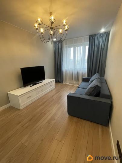 1-комн. квартира, 37 м&sup2;
