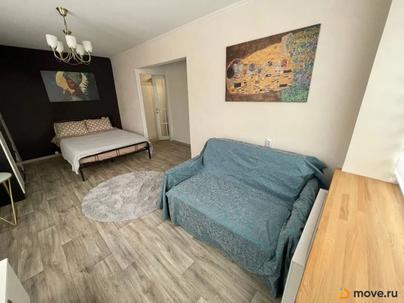 1-комн. квартира, 29.9 м&sup2;
