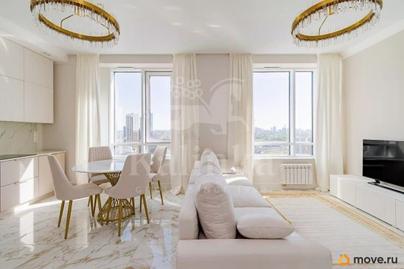 4-комн. квартира, 97.5 м&sup2;