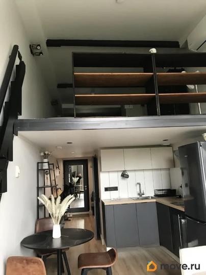 2-комн. апартаменты, 45.6 м&sup2;