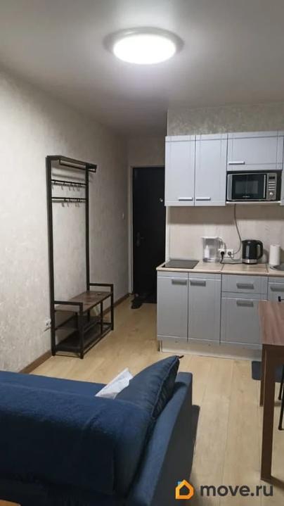 студия, 17 м&sup2;