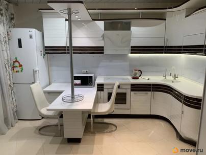 2-комн. квартира, 58.6 м&sup2;