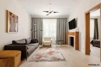 2-комн. квартира, 75 м&sup2;