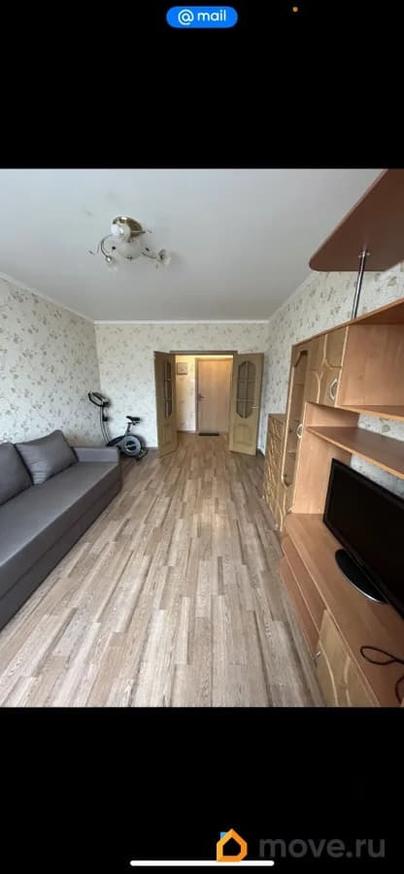 1-комн. квартира, 42.2 м&sup2;