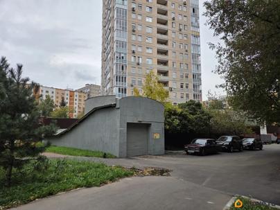 гараж, 17.1 м&sup2;